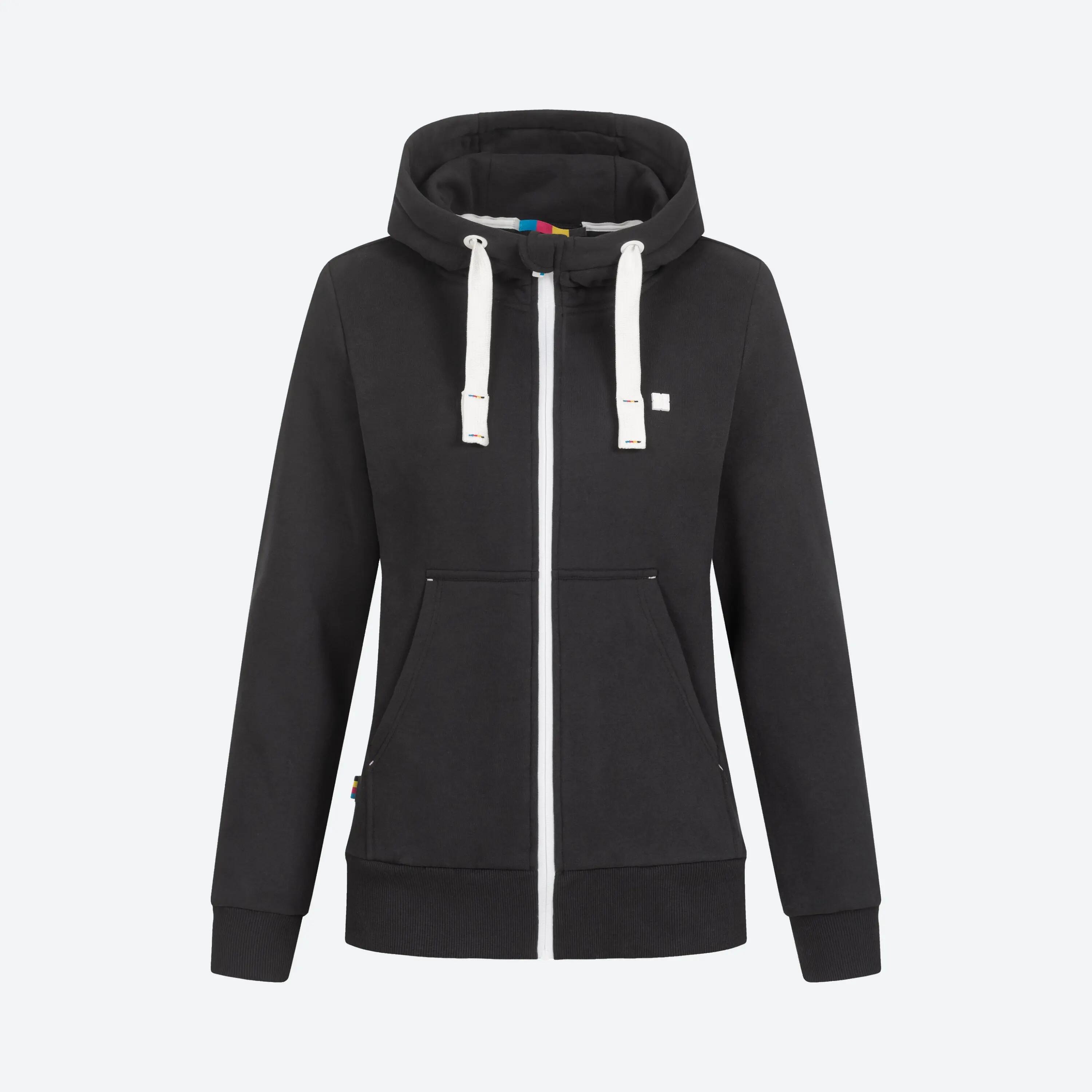 Femme - Randonnée nature - Veste sweat capuche - FINJA II 5/8
