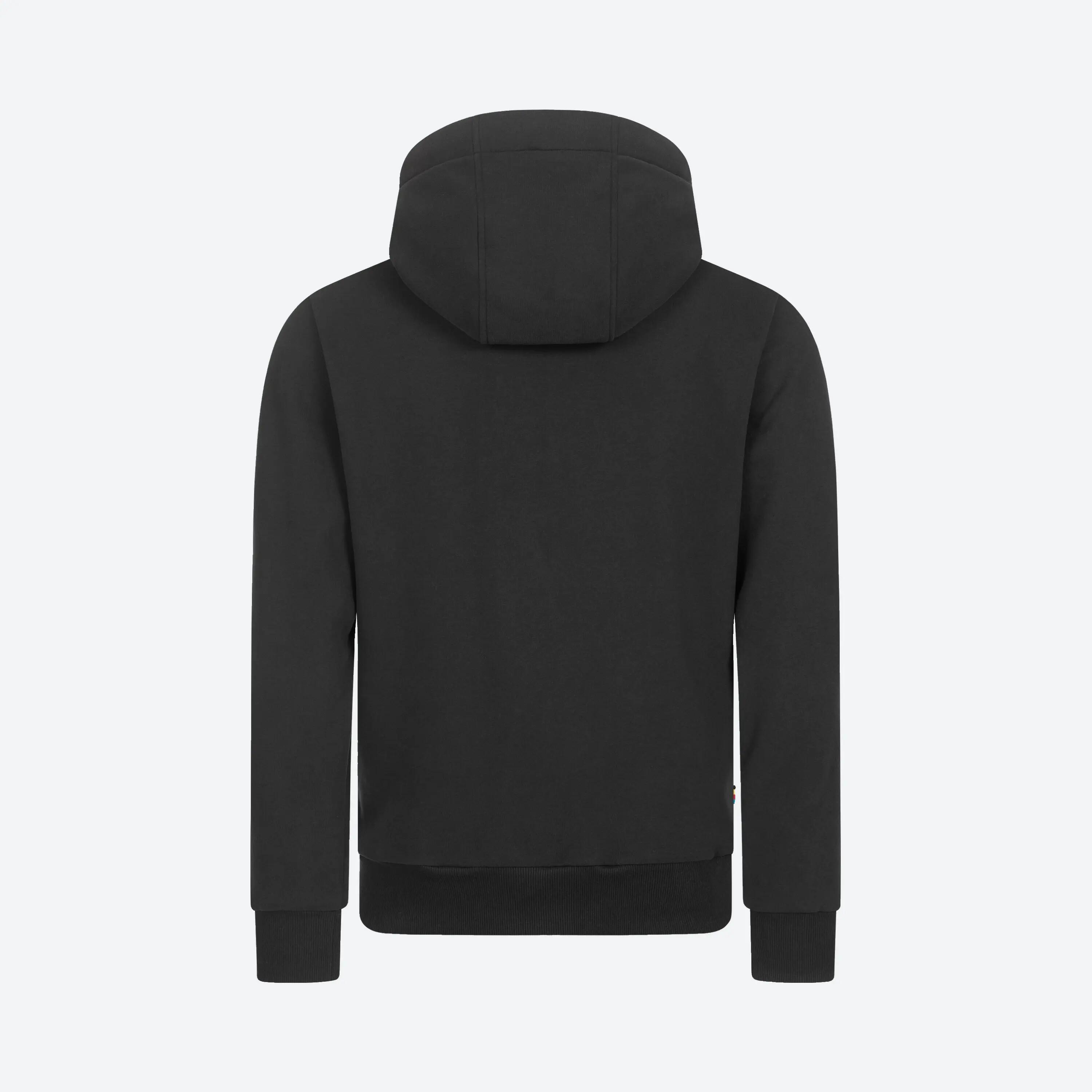 Homme - Randonnée nature - Veste sweat à capuche - grattée - FINN II 4/9