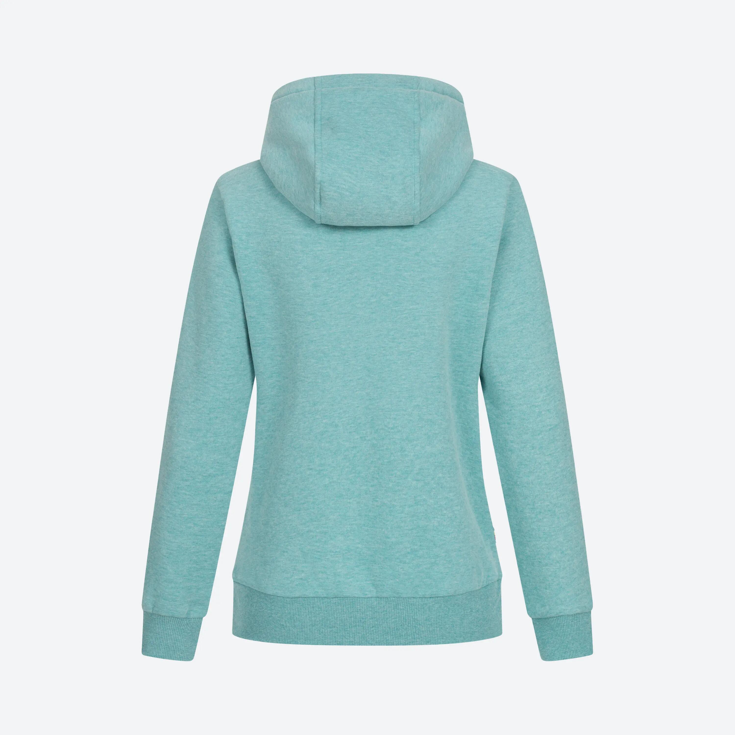 Femme - Randonnée - Hoodie - cintré, poche kangourou - HILDA II 6/8