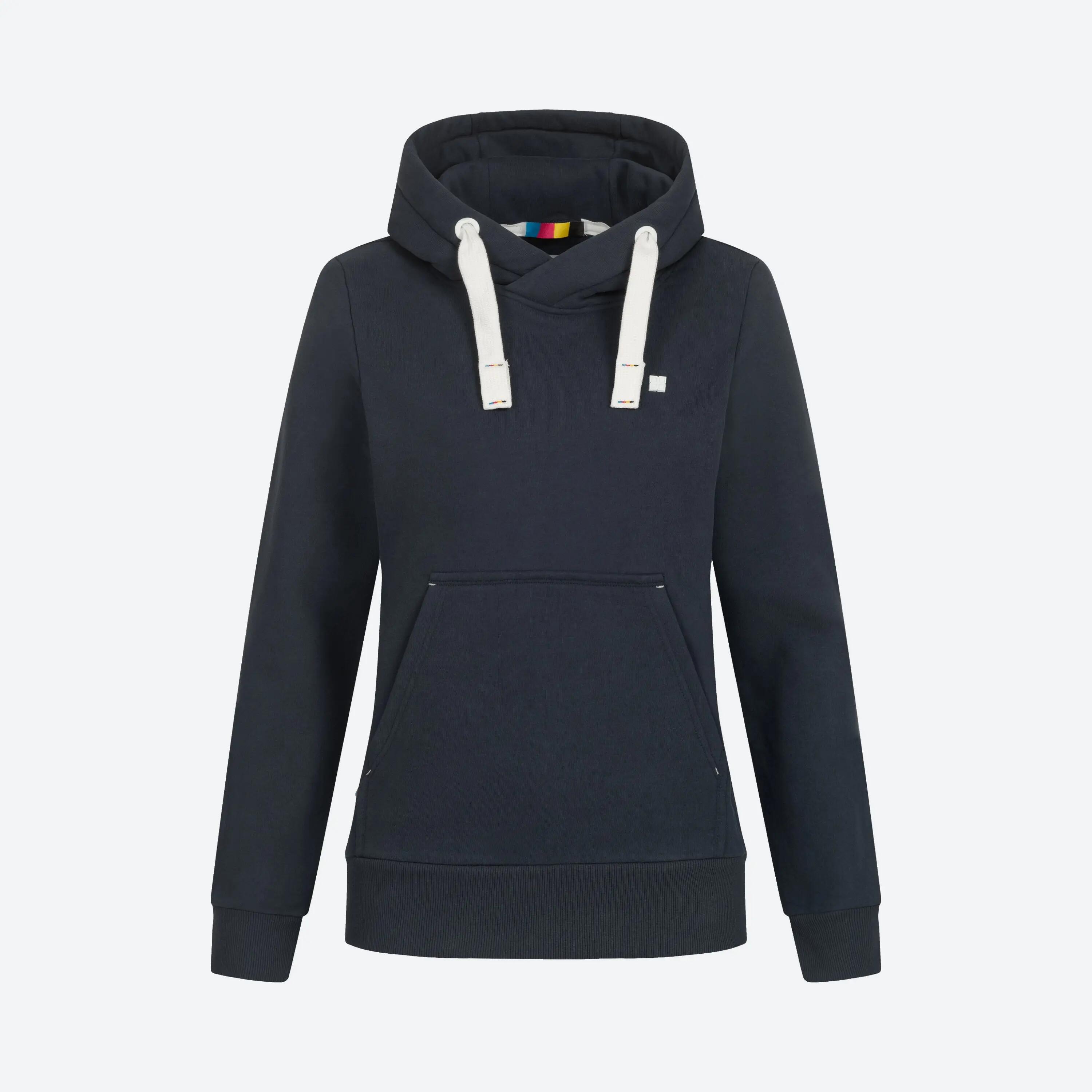Femme - Randonnée - Hoodie - cintré, poche kangourou - HILDA II 4/7
