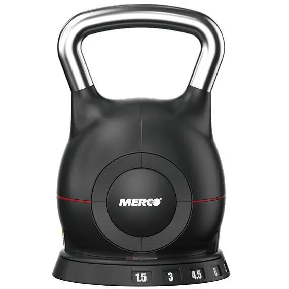 Nastavitelný kettlebell Merco Core 3/3