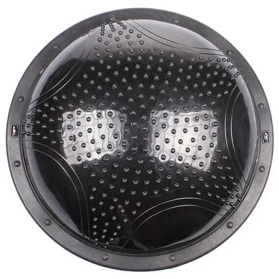 Balanční míč Merco BB Thorn s rukojeťmi 4/4