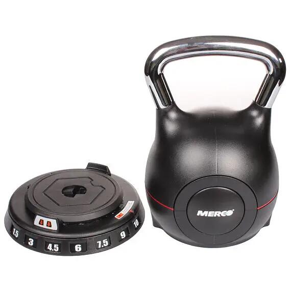 Nastavitelný kettlebell Merco Core 2/3