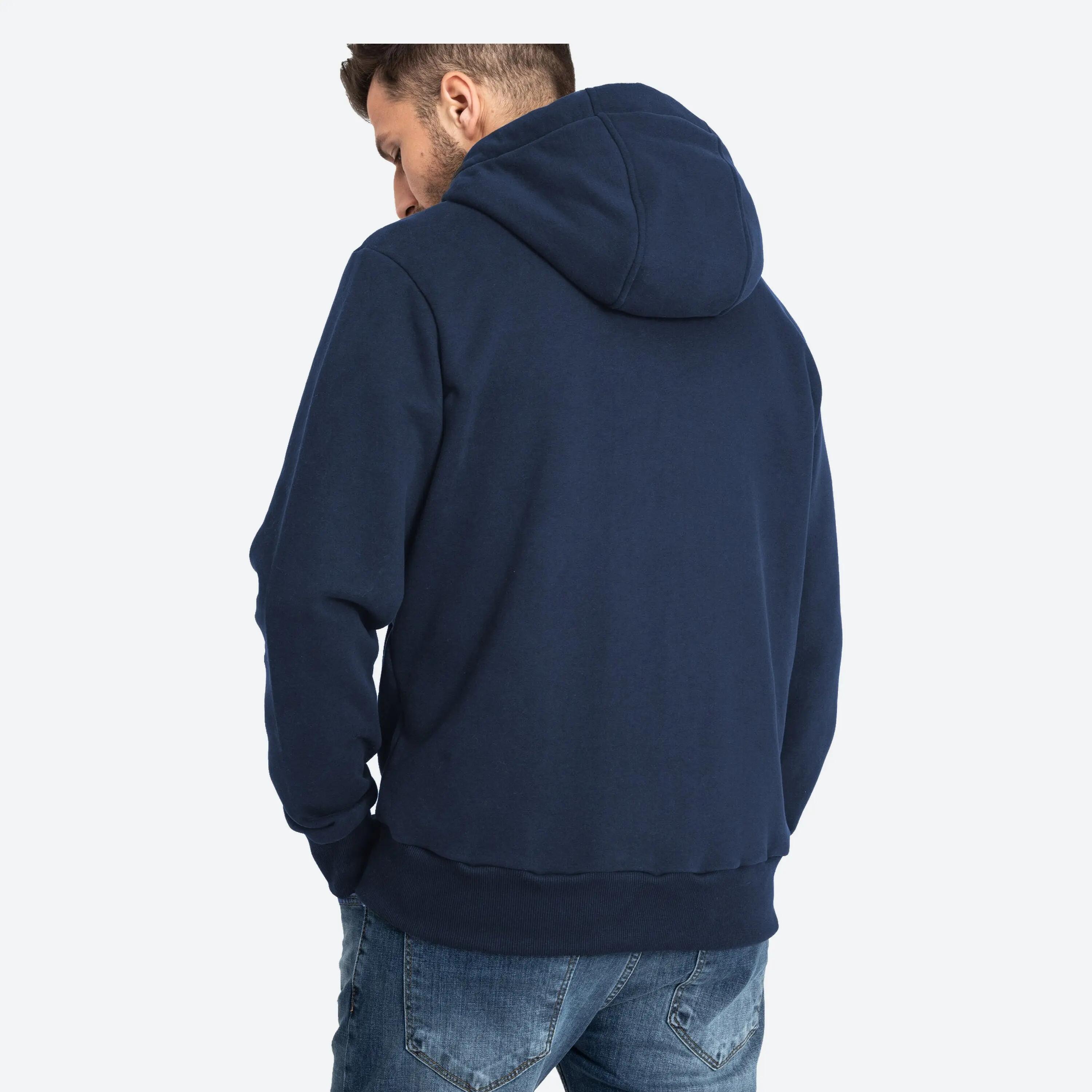 Herren - Naturwandern - Kapuzensweatjacke - angeraut - FINN II 5/9