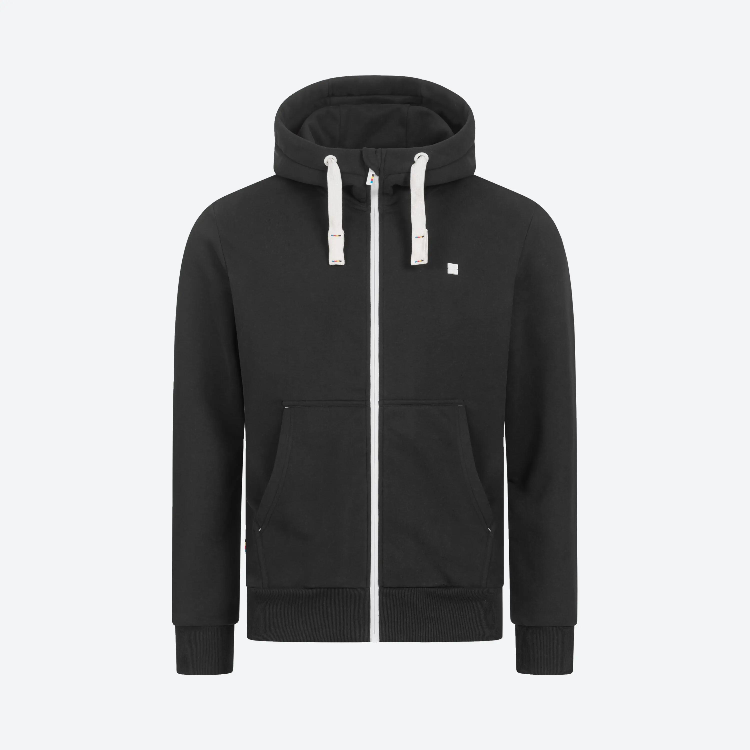 Homme - Randonnée nature - Veste sweat à capuche - grattée - FINN II 2/9