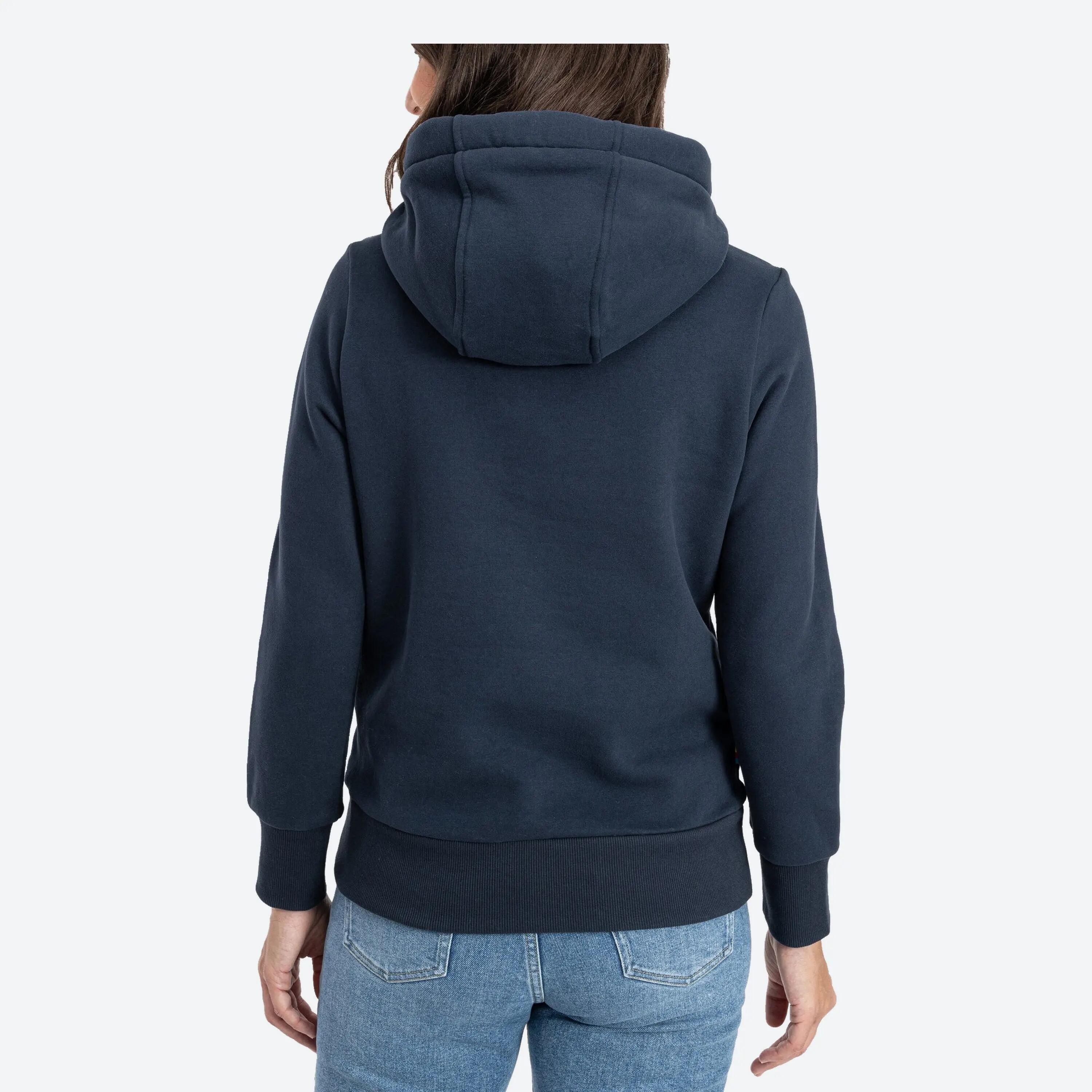 Damen - Naturwandern - Sweatjacke Kapuze - FINJA II 5/9