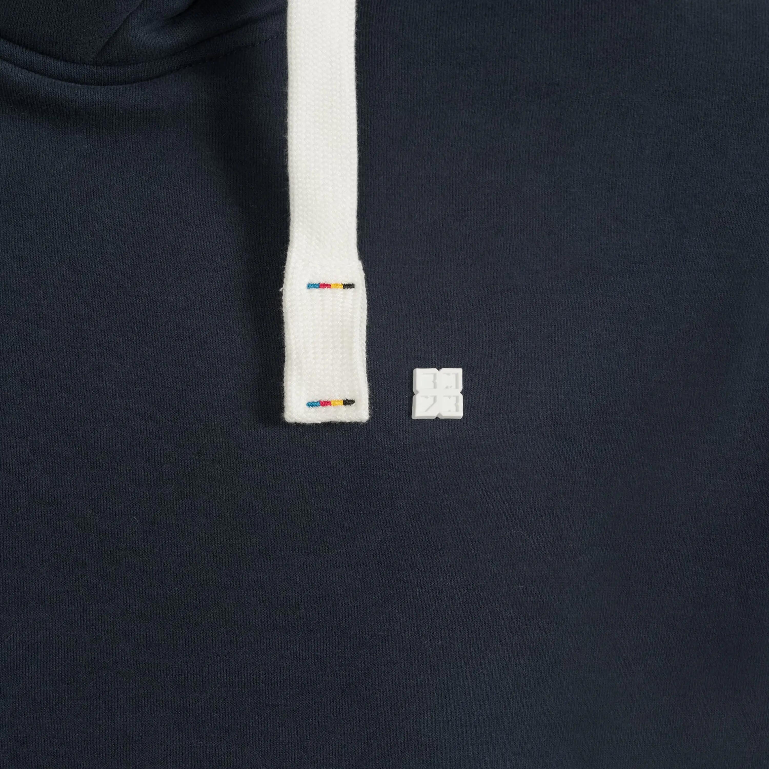 Homme - Randonnée nature - Sweat à capuche LINUS II - gratté 5/9