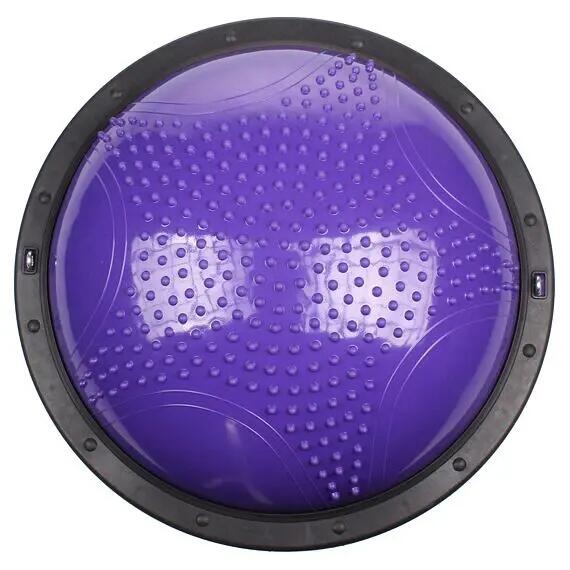 Balanční stabilizační míč s rukojeťmi BB Thorn 4/4