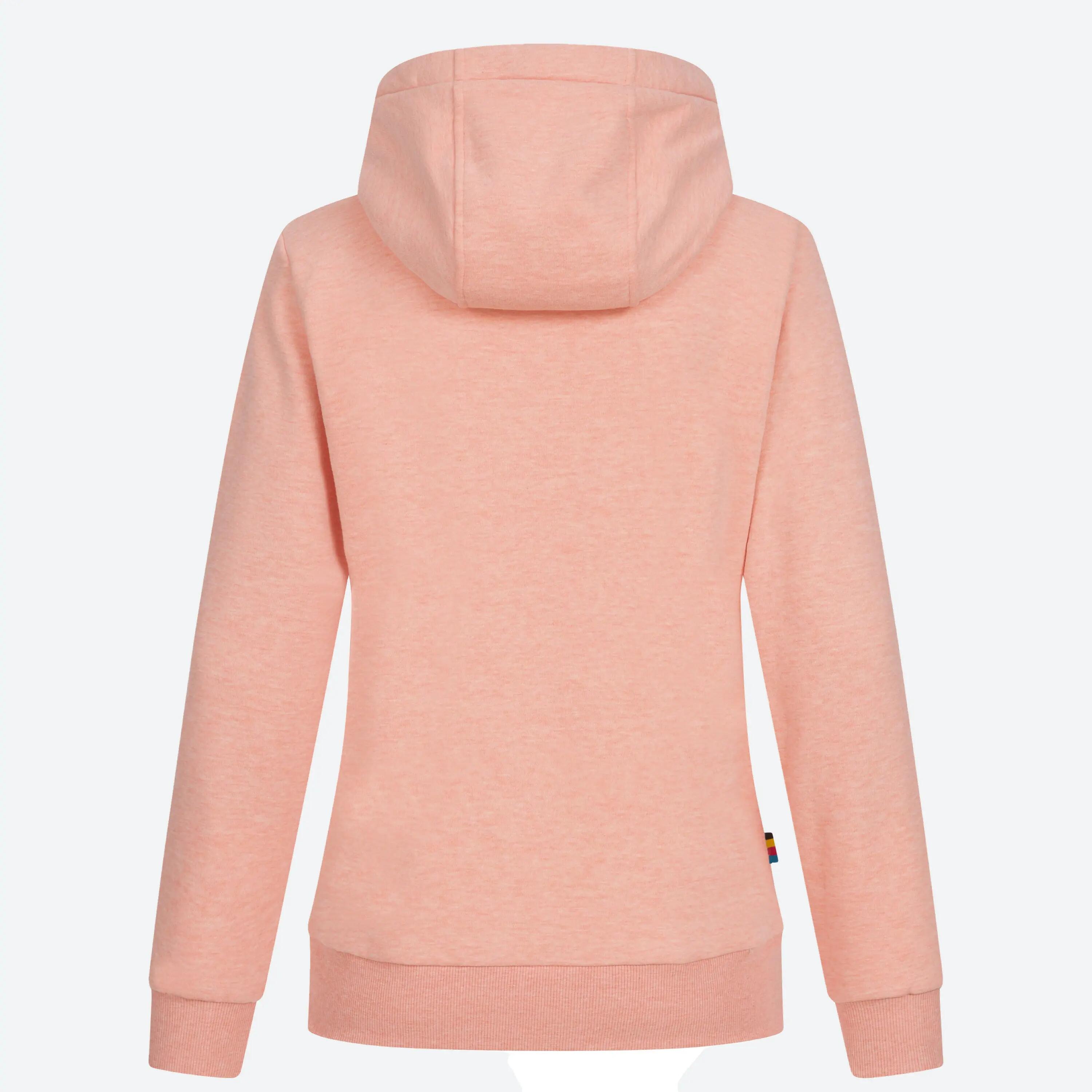 Femme - Randonnée nature - Veste sweat capuche - FINJA II 4/9