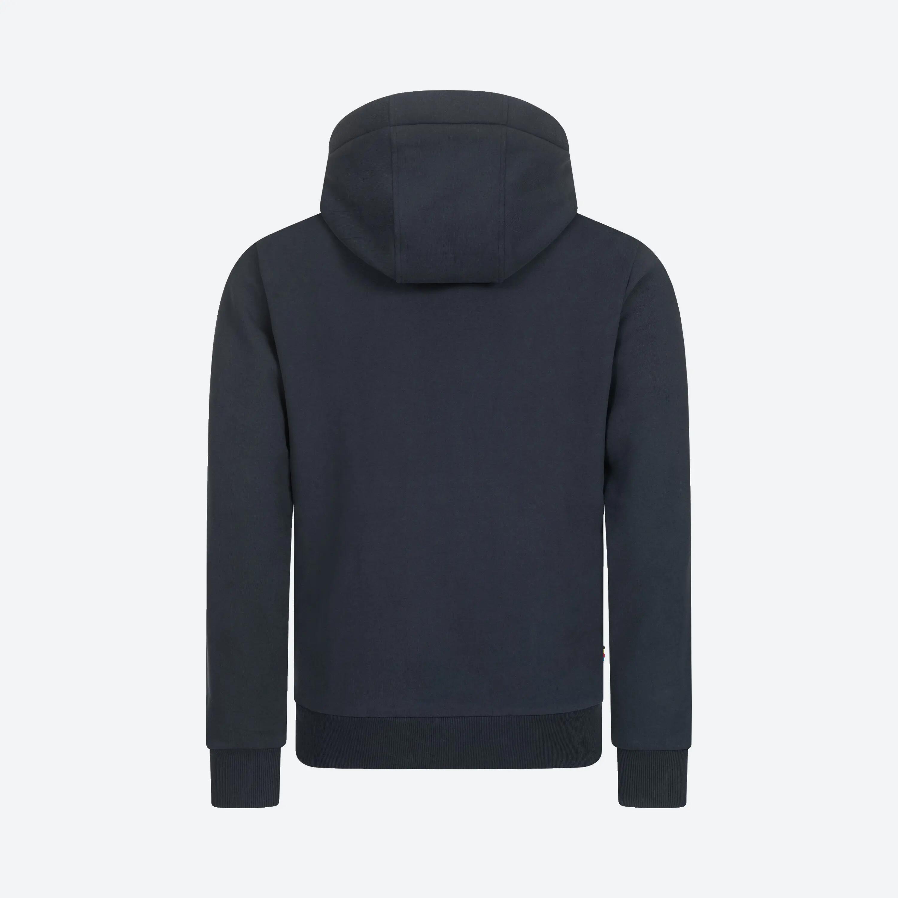 Homme - Randonnée nature - Sweat à capuche LINUS II - gratté 3/9