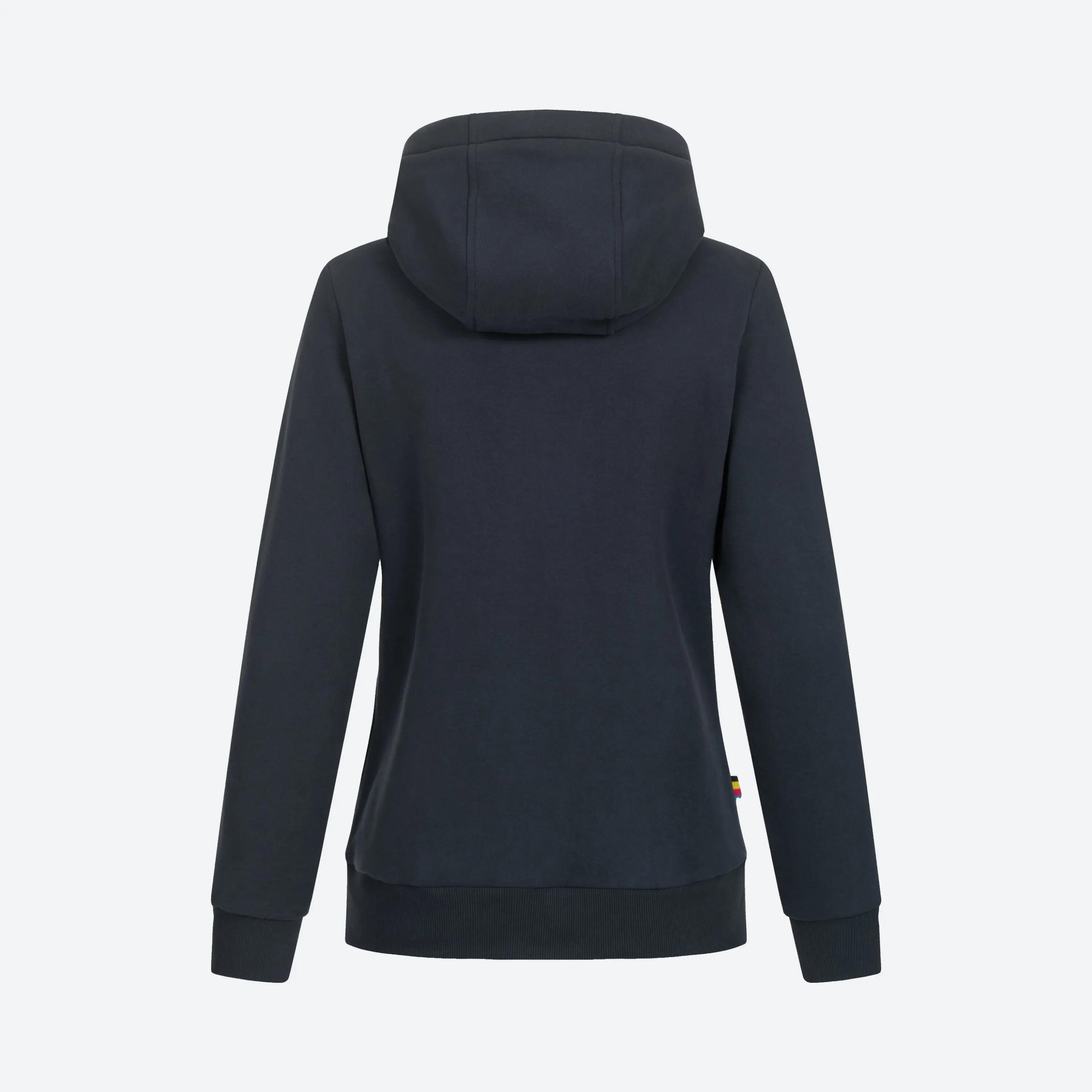 Femme - Randonnée nature - Veste sweat capuche - FINJA II 4/9