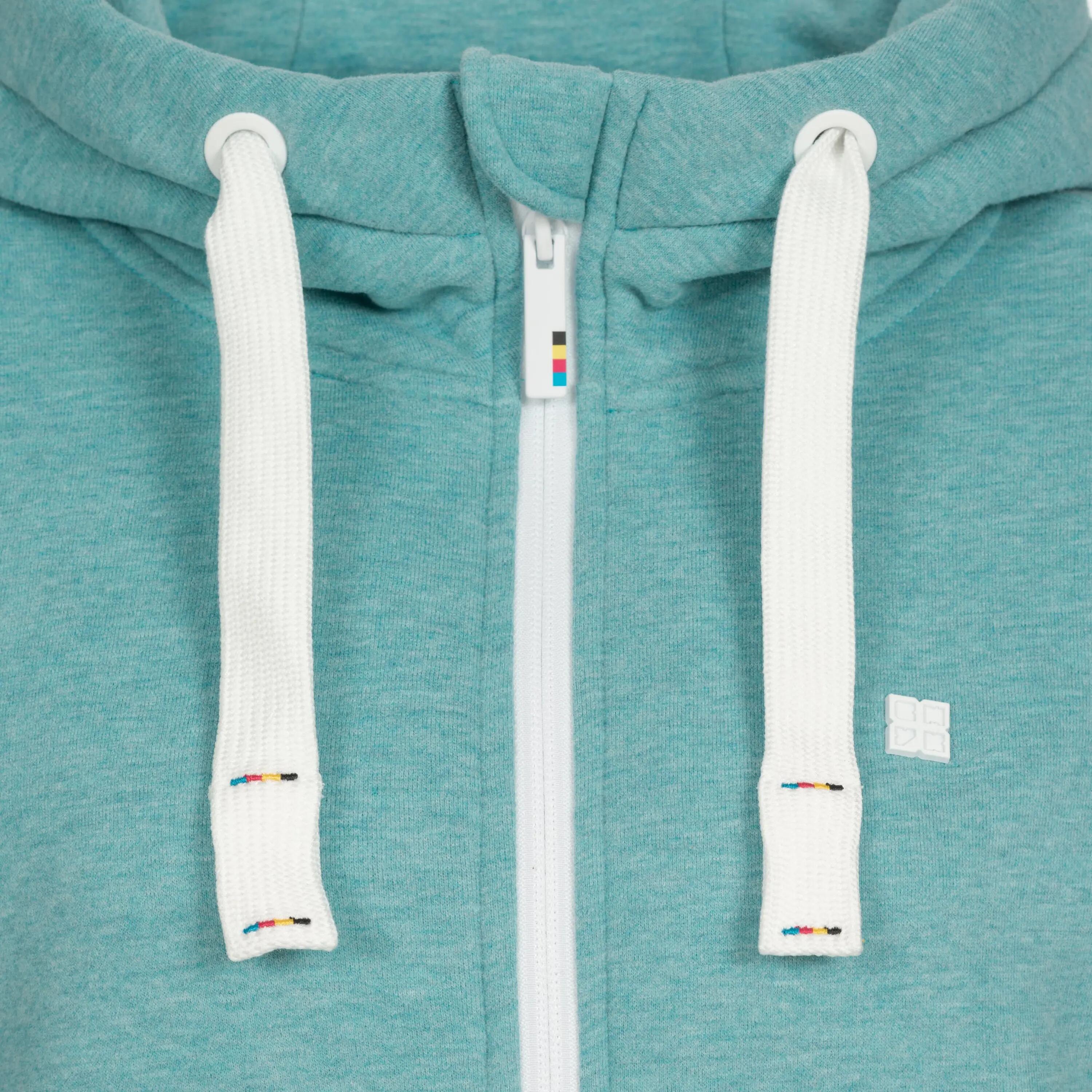 Femme - Randonnée nature - Veste sweat capuche - FINJA II 6/8
