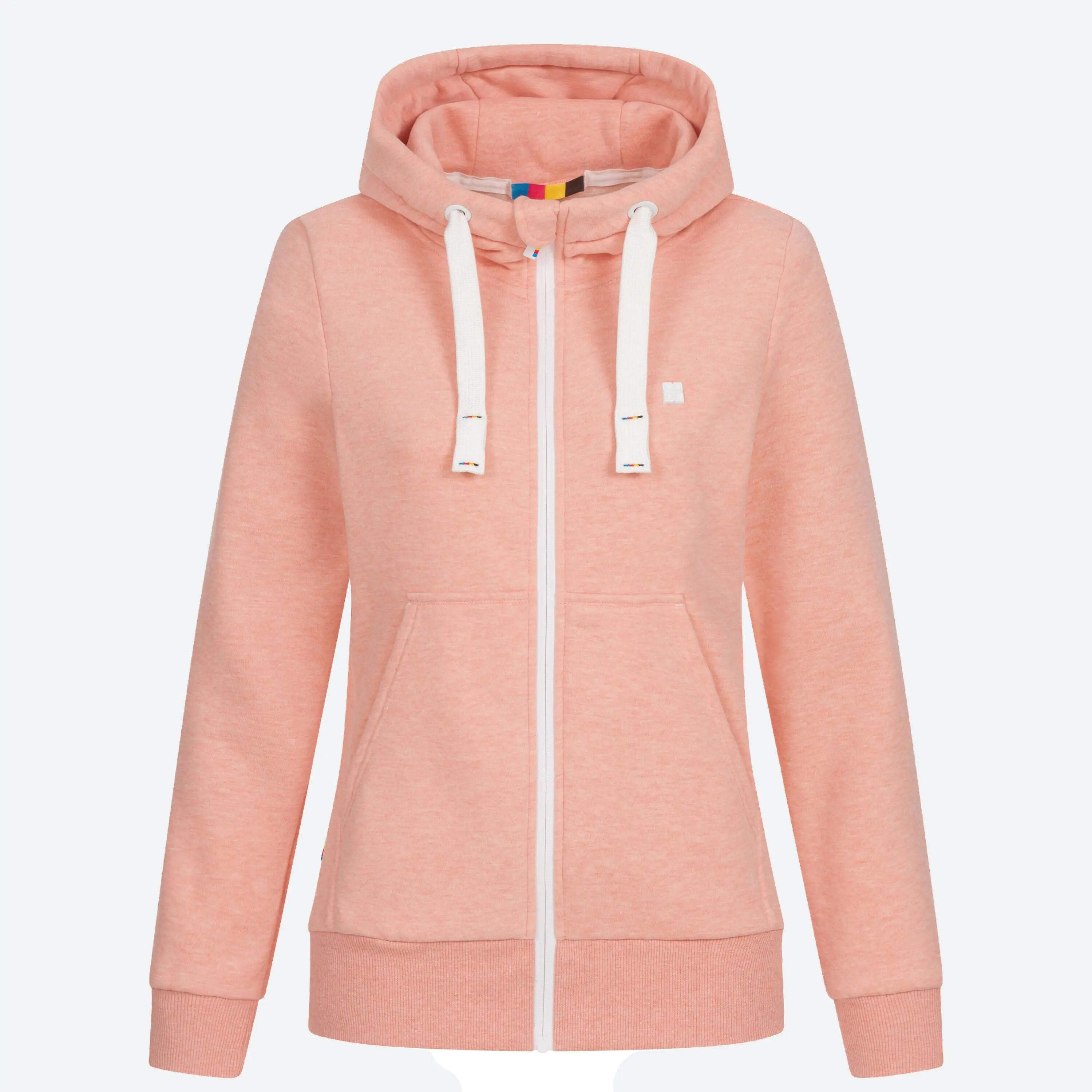 Femme - Randonnée nature - Veste sweat capuche - FINJA II 2/9
