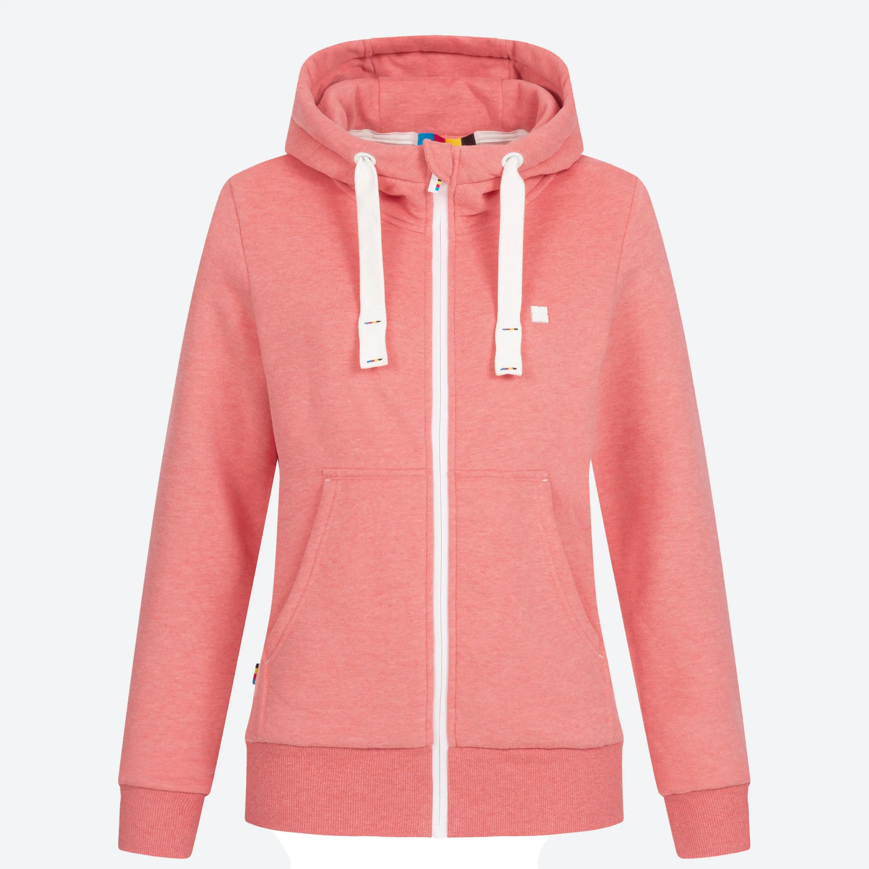 Femme - Randonnée nature - Veste sweat capuche - FINJA II 2/8