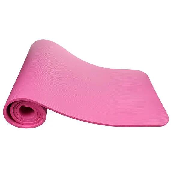 Lehká podložka Merco Yoga NBR 10 na jógu a pilates 2/2