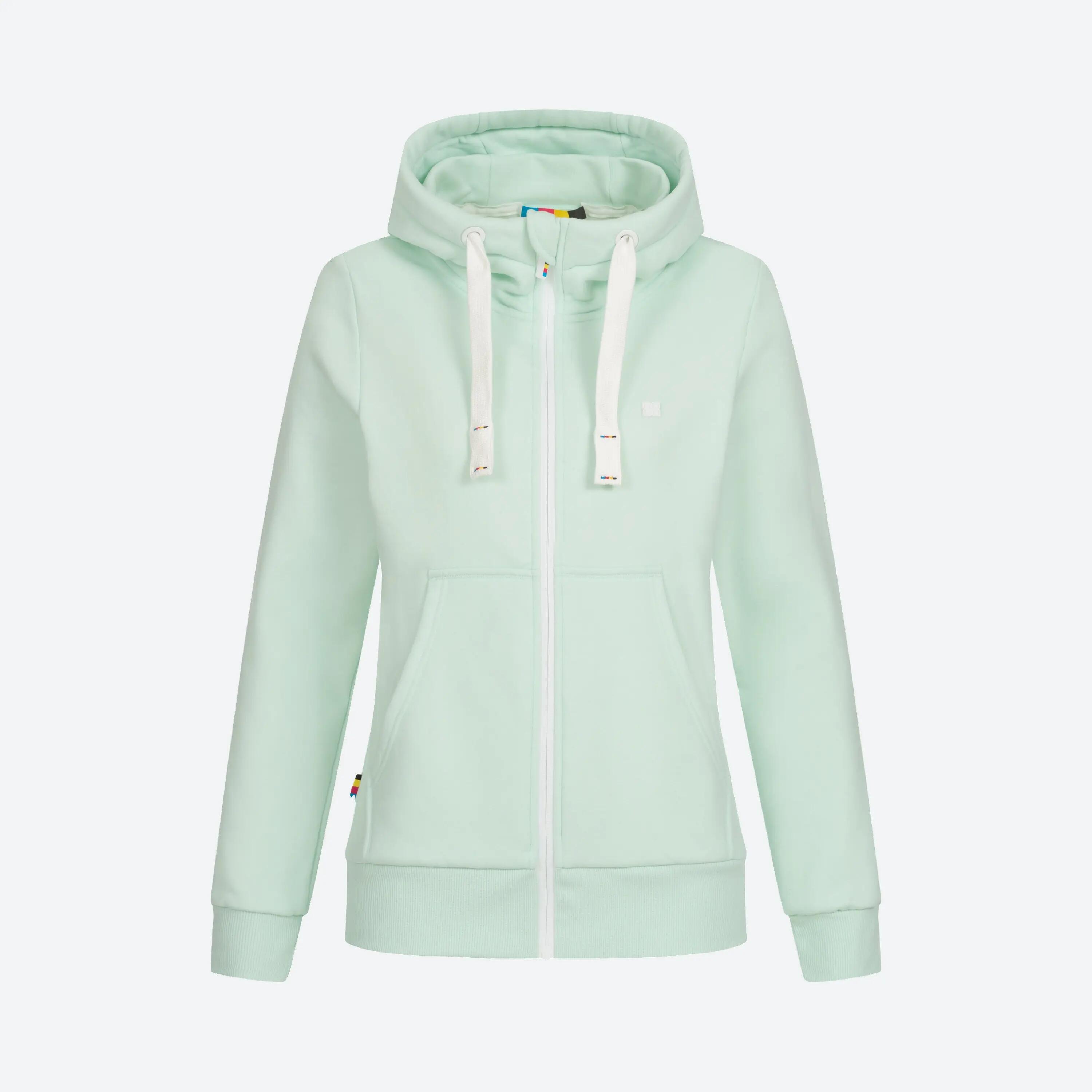 Femme - Randonnée nature - Veste sweat capuche - FINJA II 2/9