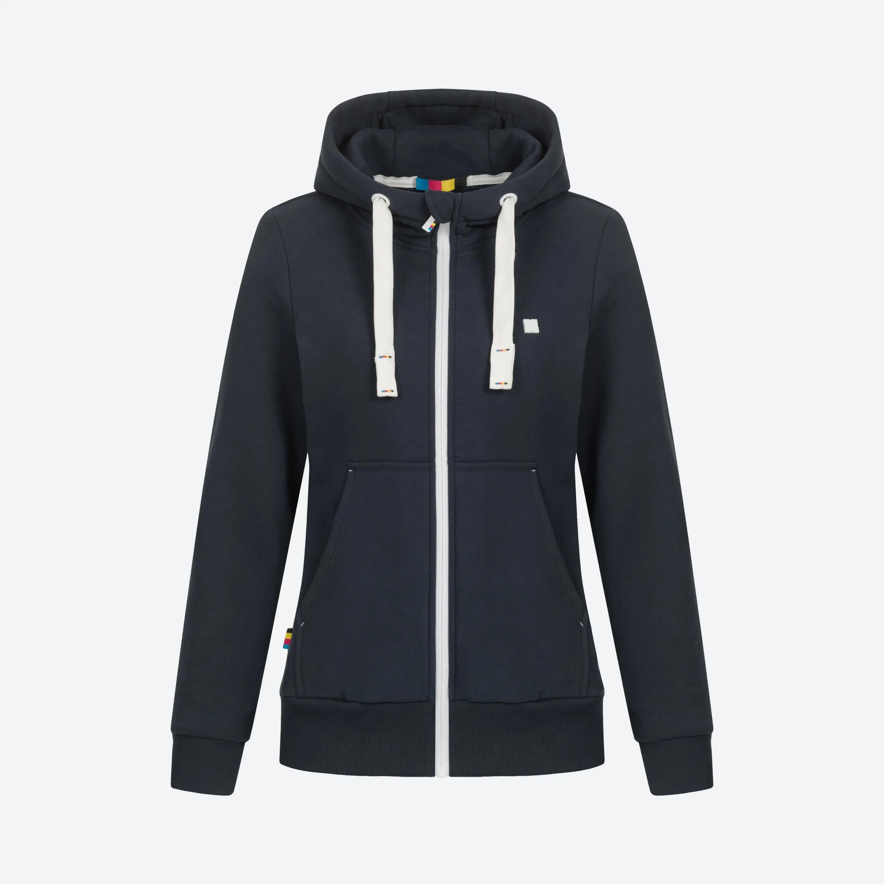 Damen - Naturwandern - Sweatjacke Kapuze - FINJA II 2/9