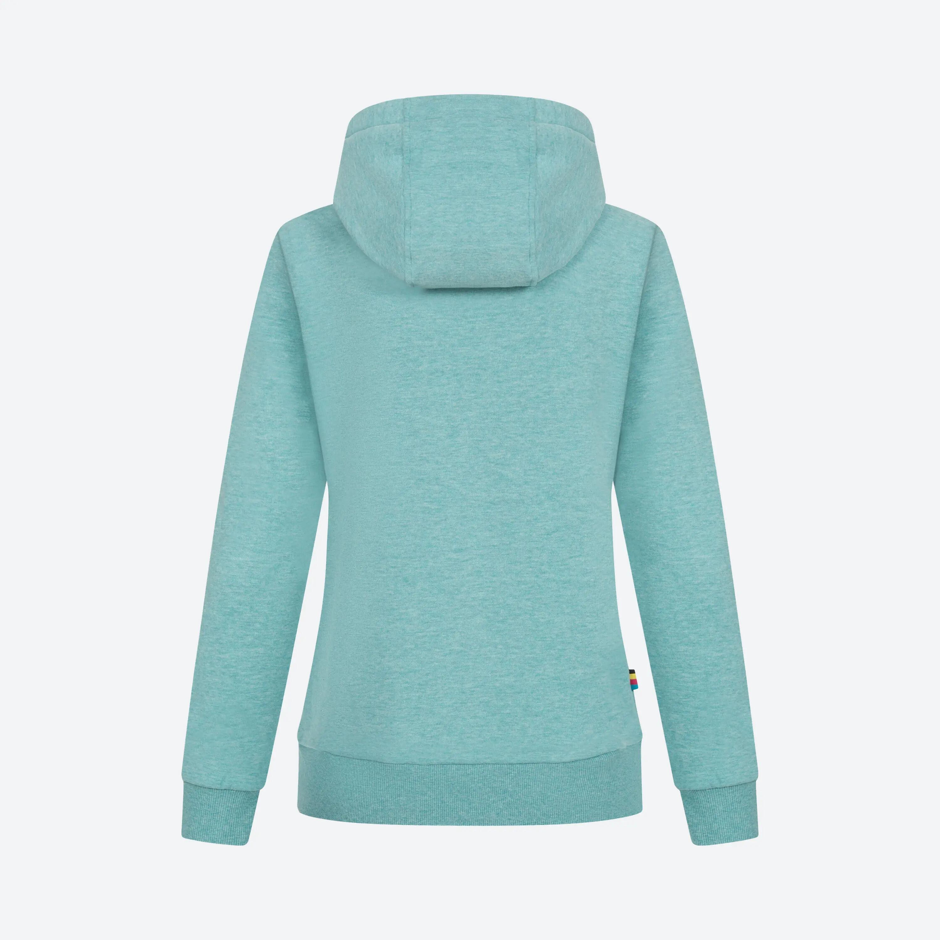 Femme - Randonnée nature - Veste sweat capuche - FINJA II 4/8