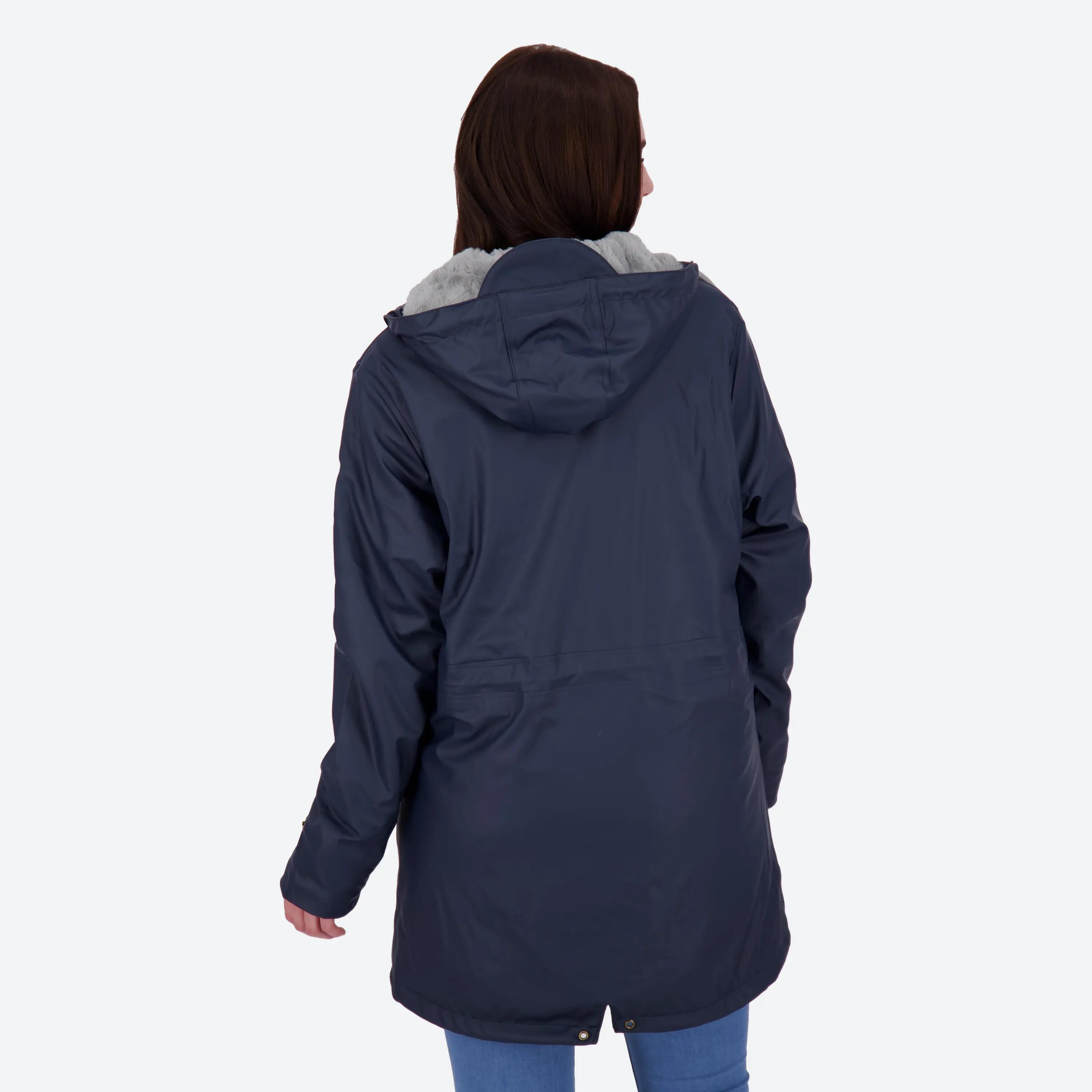 Femme - Veste de pluie - imperméable, coupe-vent - ELLESMERE 3/5