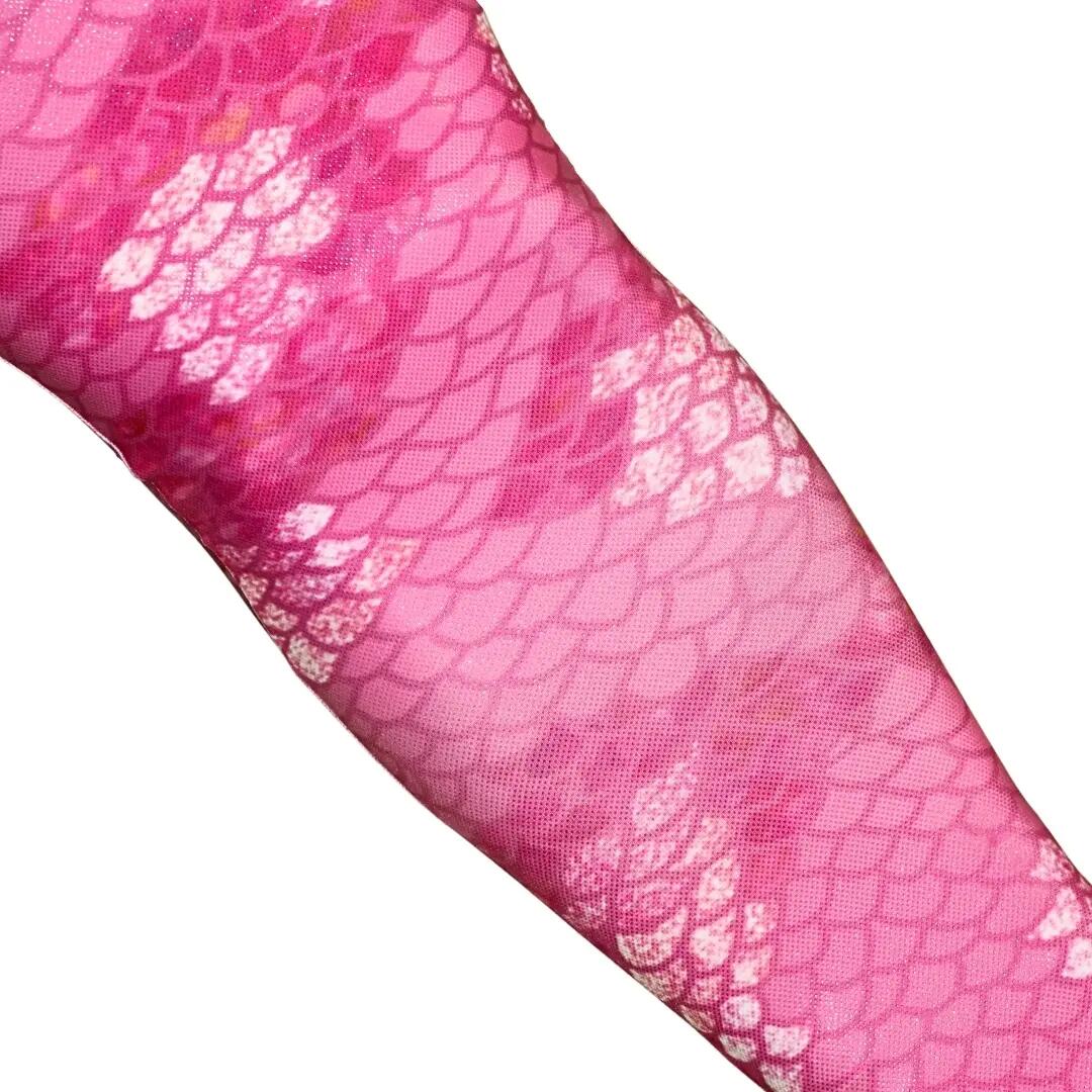 Zeemeerminstaart Set Yuna Monovin & Bikini Zwemkleding voor meisjes 7/7