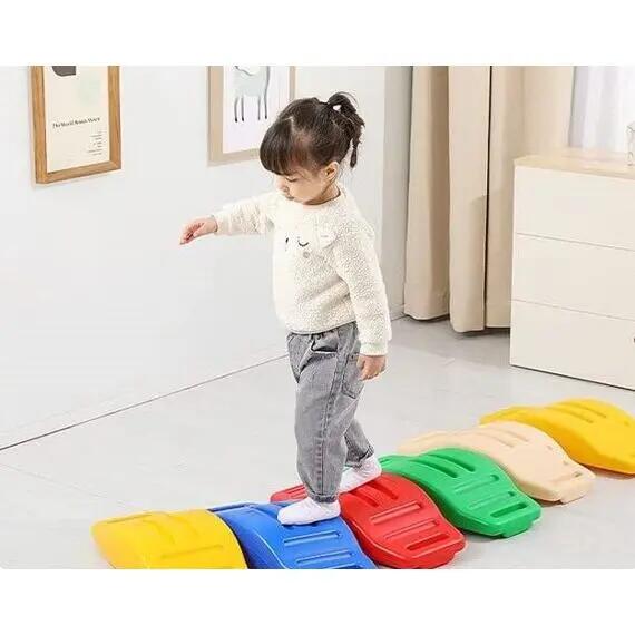 Balanční deska pro rozvoj motoriky Merco Sensory Balance Board 3/3
