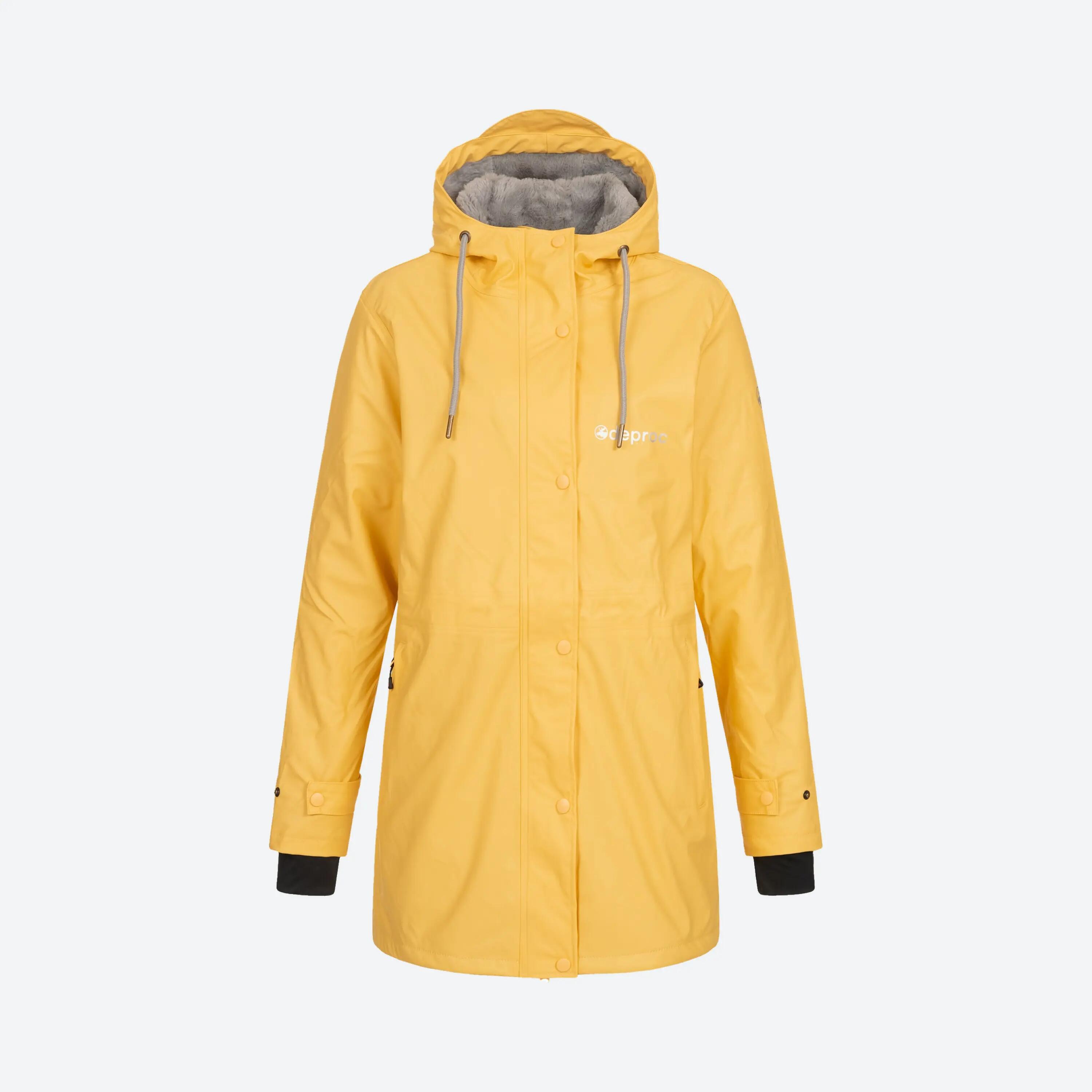 Femme - Veste de pluie - imperméable, coupe-vent - ELLESMERE 7/10