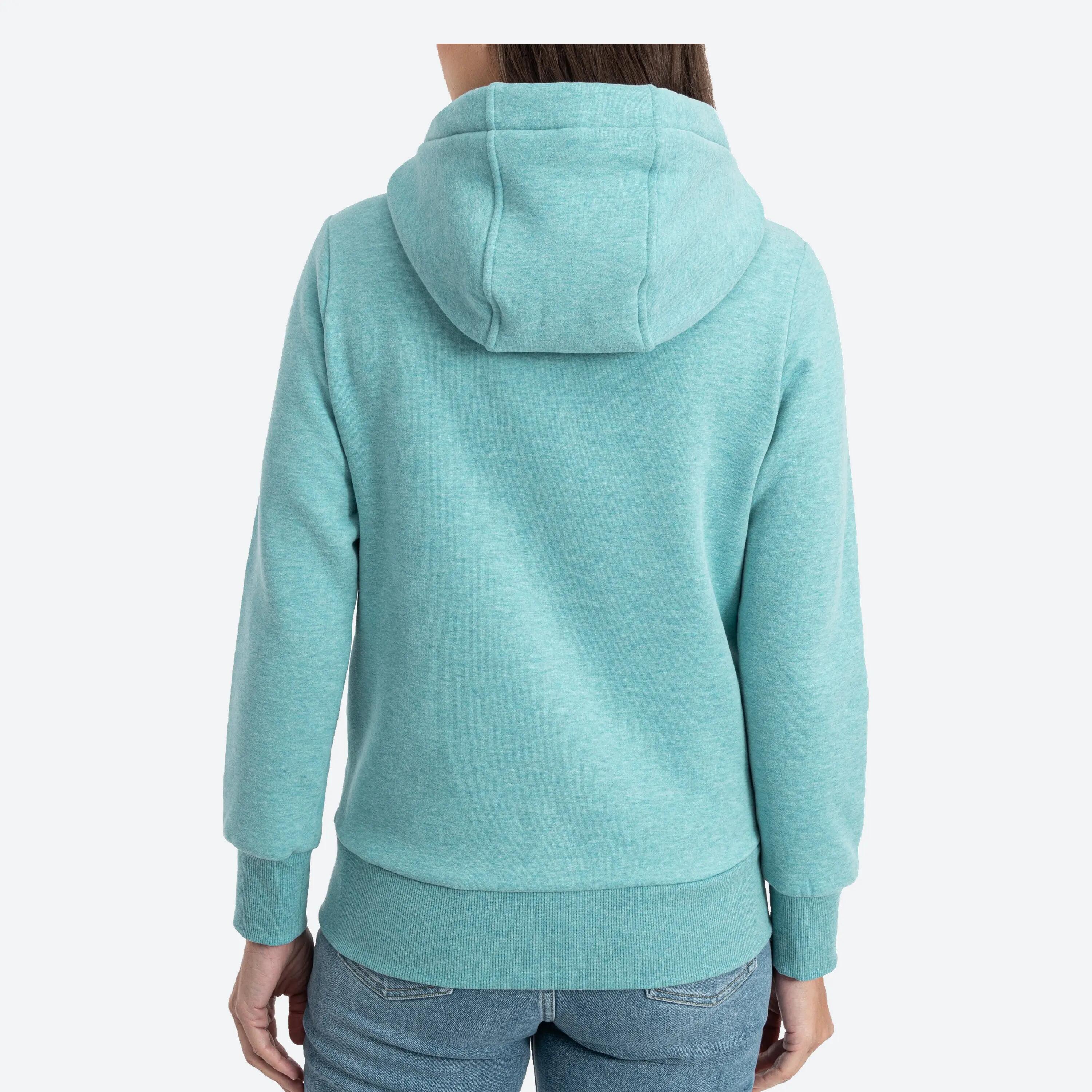 Femme - Randonnée nature - Veste sweat capuche - FINJA II 3/8