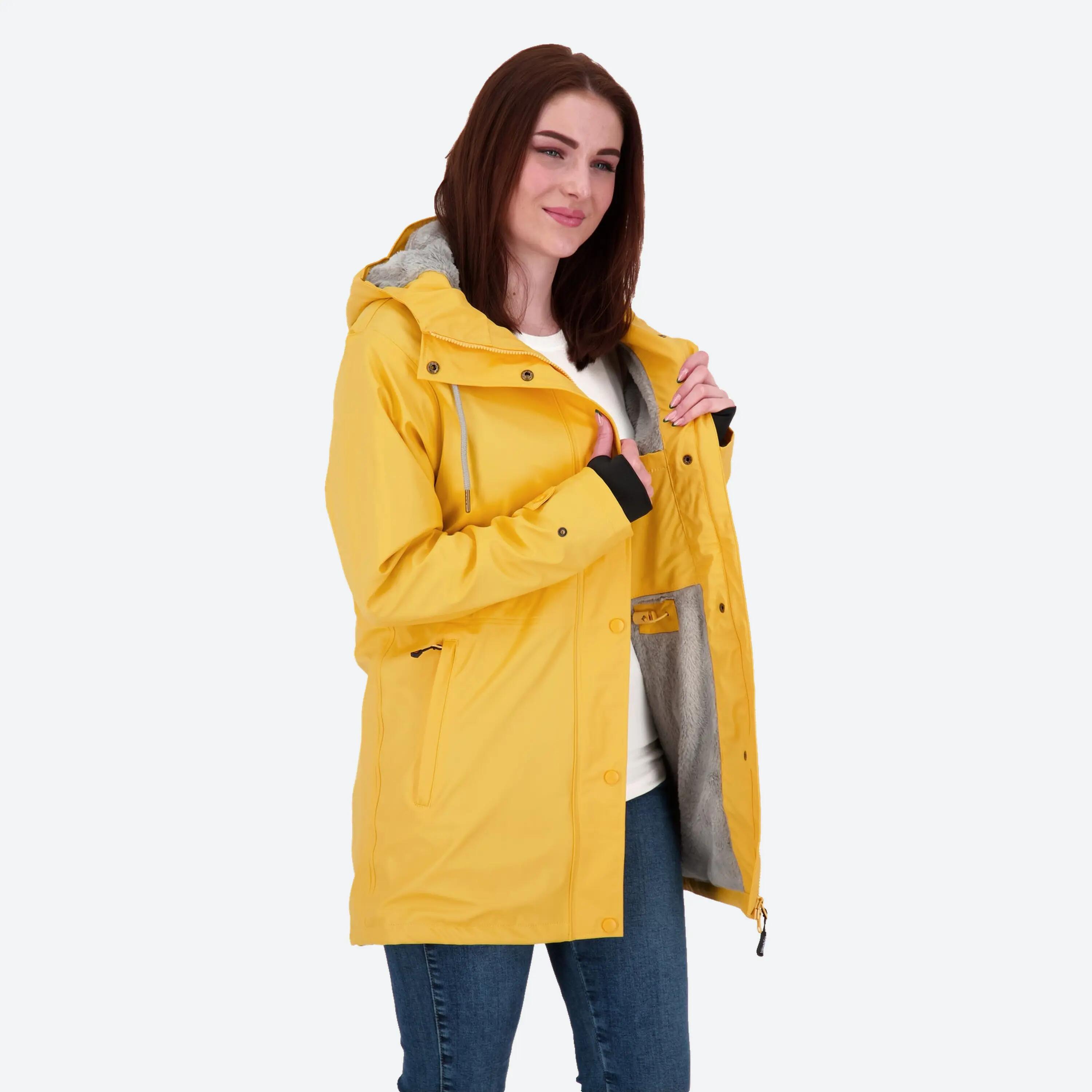 Femme - Veste de pluie - imperméable, coupe-vent - ELLESMERE 6/10