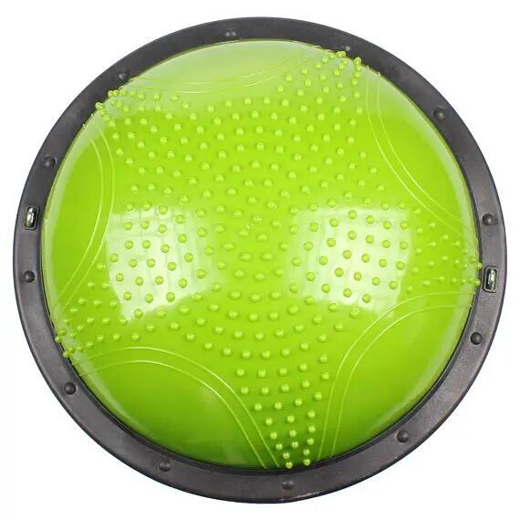 Balanční míč Merco BB Thorn s rukojeťmi 2/3