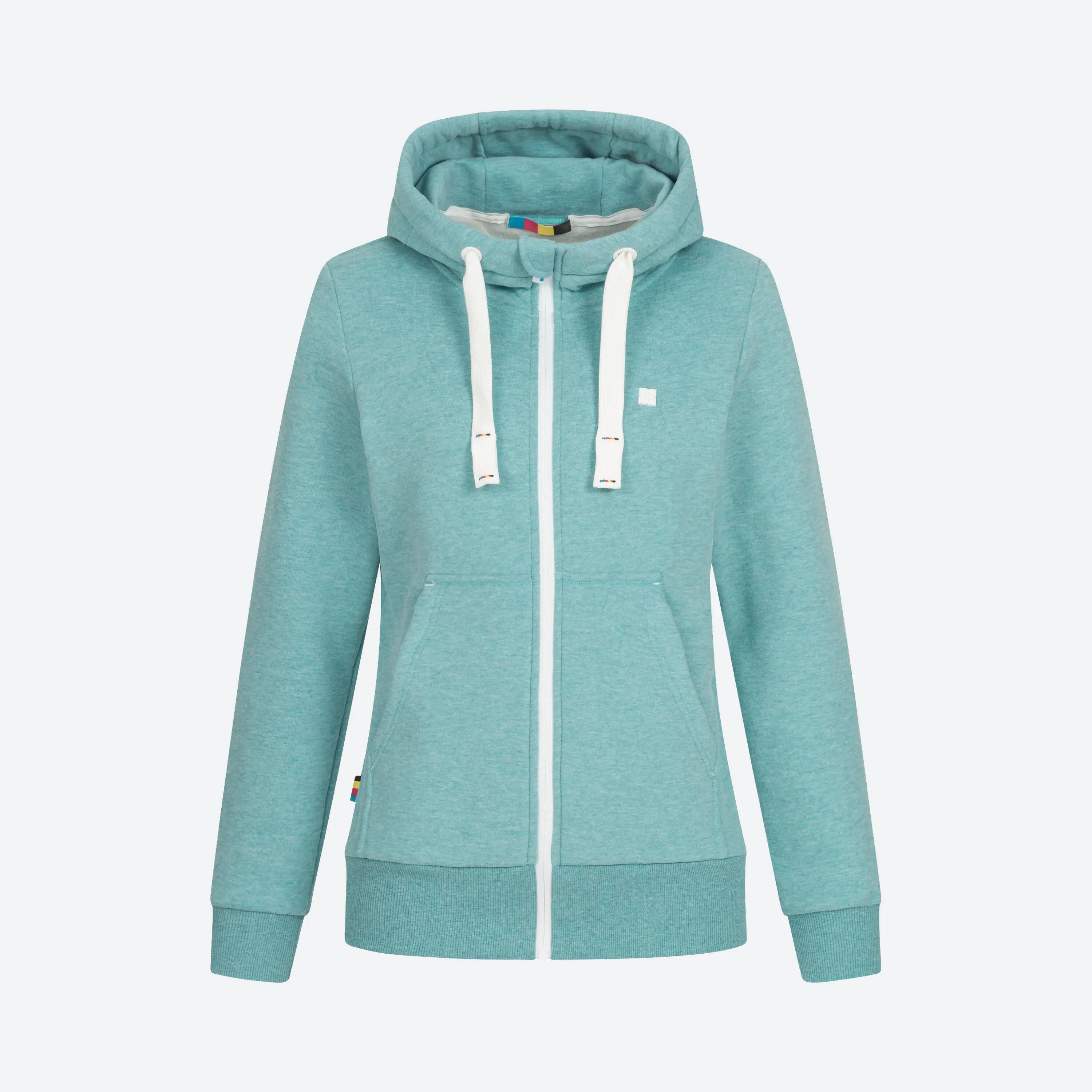 Femme - Randonnée nature - Veste sweat capuche - FINJA II 2/8