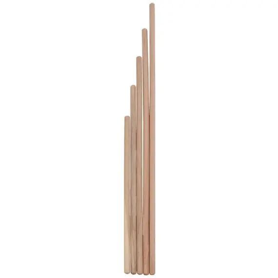 Dřevěná tyč na protahování Merco YS 20, průměr 20 mm 2/2