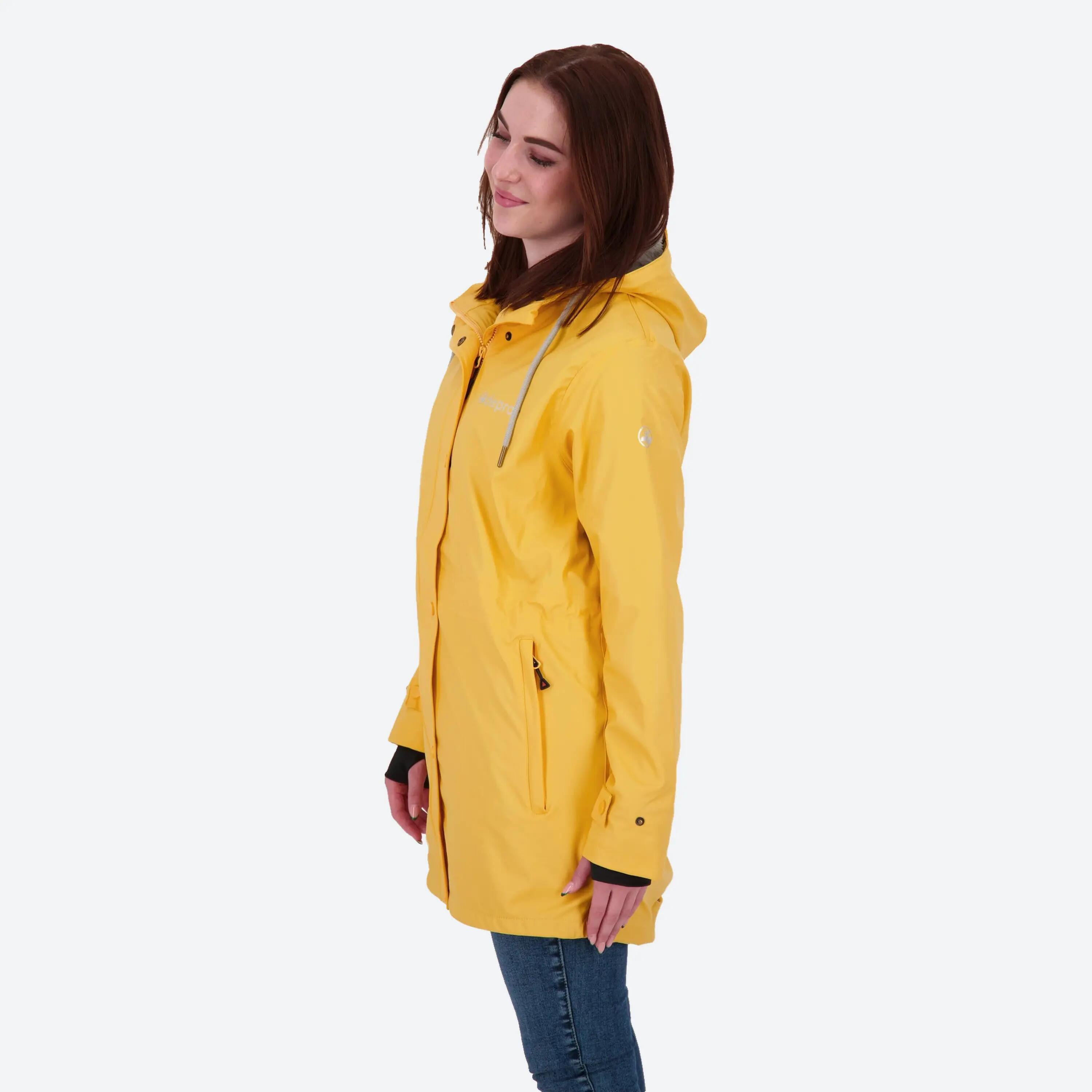 Femme - Veste de pluie - imperméable, coupe-vent - ELLESMERE 3/10