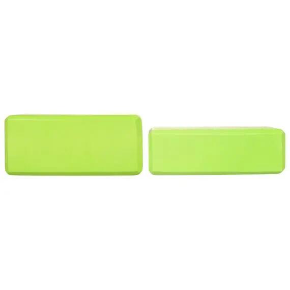 Pěnová kostka na jógu Merco Yoga Block 2/3