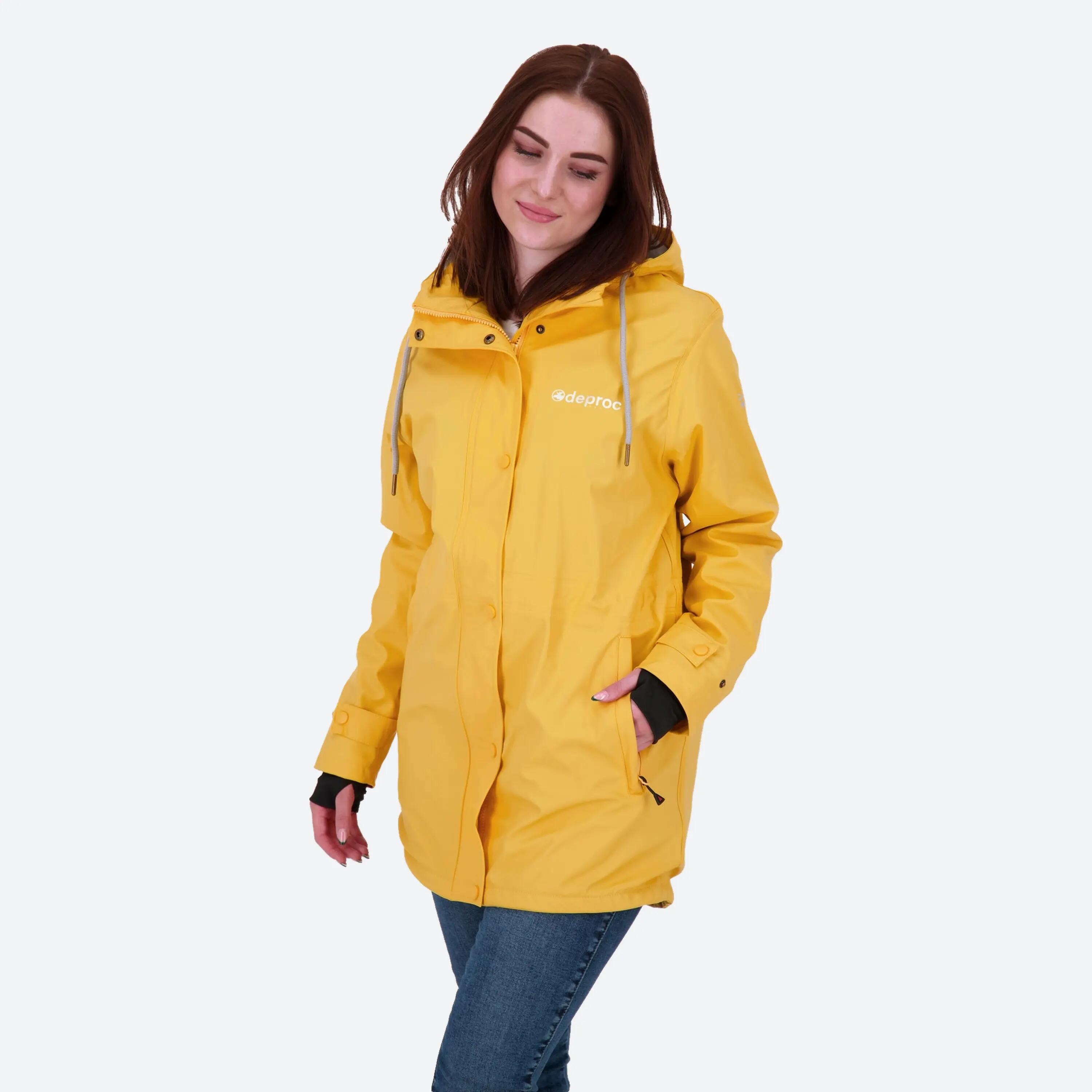 Femme - Veste de pluie - imperméable, coupe-vent - ELLESMERE 2/10