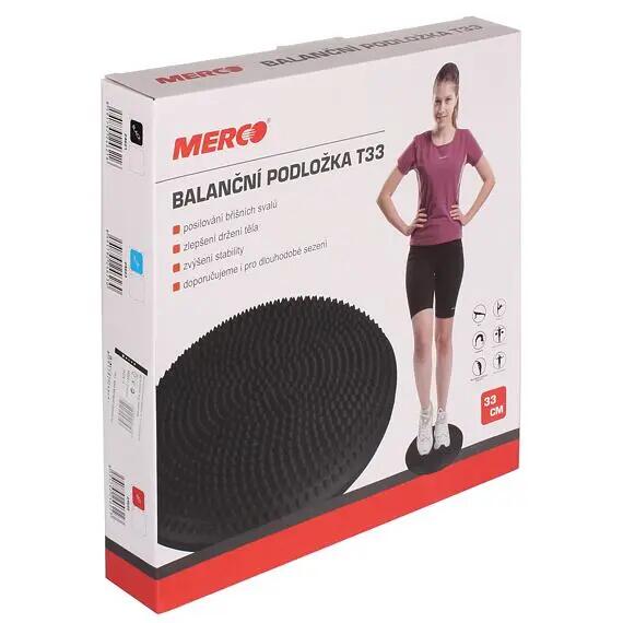 Balanční podložka Merco T33 6/6
