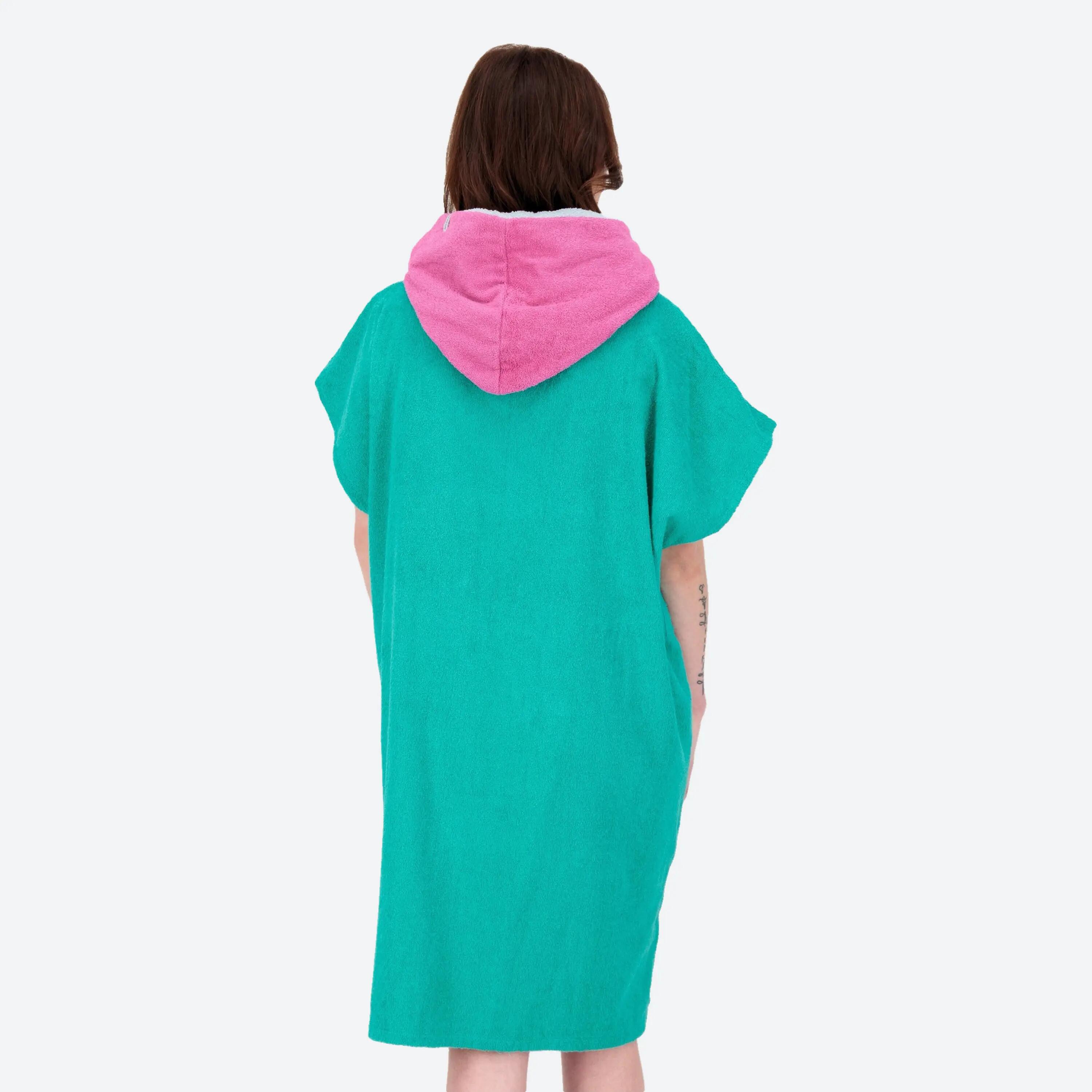 Femme - Randonnée nature - Cape - moelleuse - PARLEE BEACH 3/6