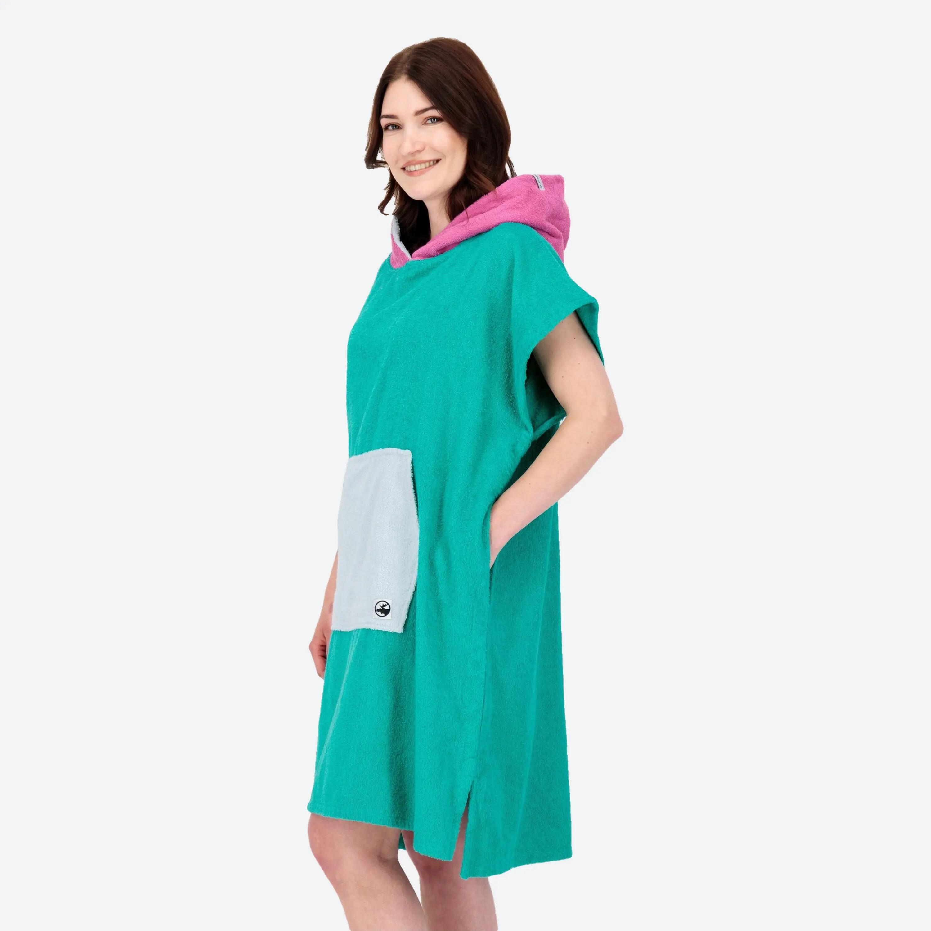 Femme - Randonnée nature - Cape - moelleuse - PARLEE BEACH 2/6