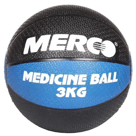 Gumový medicinbal Merco UFO Dual 3/10
