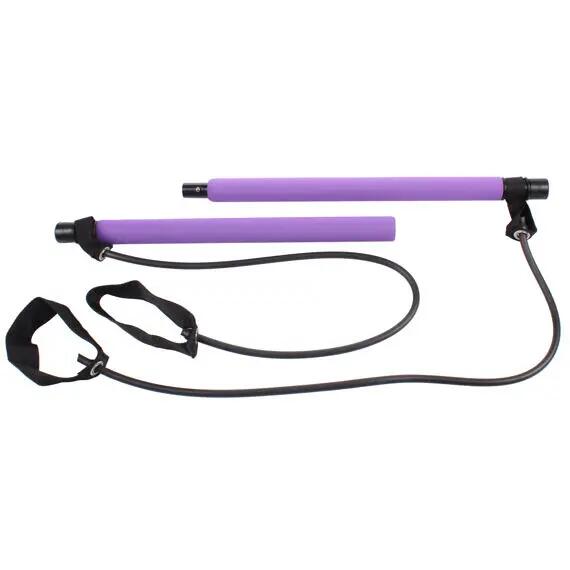 Dělená posilovací tyč Merco Pilates Stick 3/7