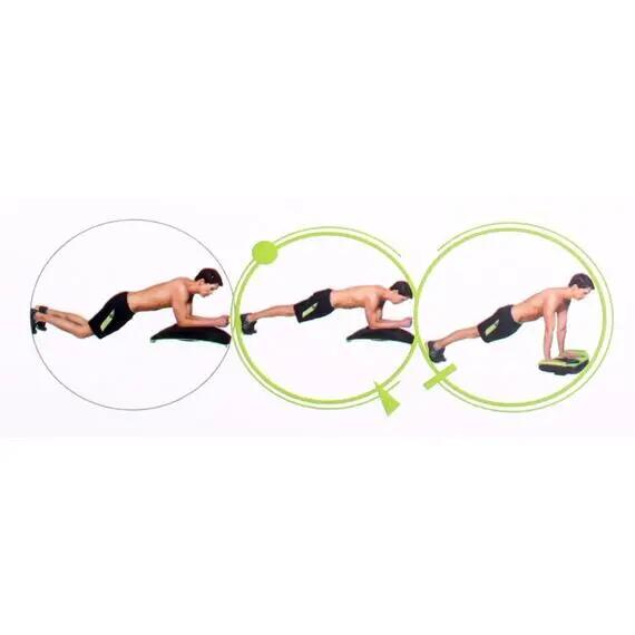 Balanční deska Multigym 9/10