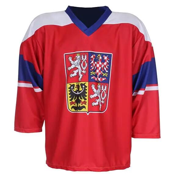 Hokejový dres české reprezentace MERCO 2024 1/3