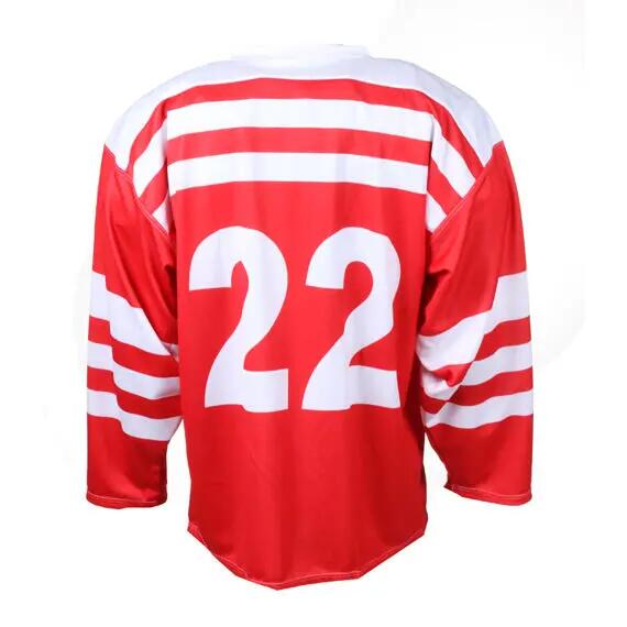 Hokejový dres ČSR 1947, replika 2/2
