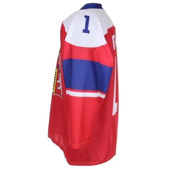 Hokejový dres české reprezentace MERCO 2024 3/3