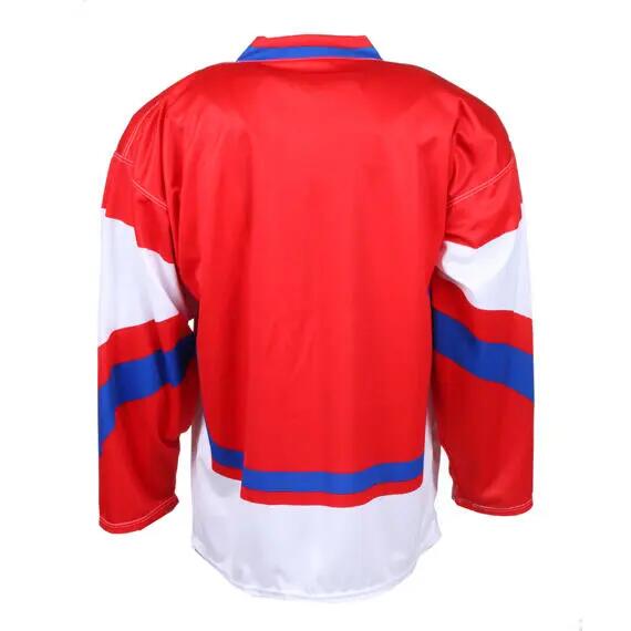 Hokejový dres, replika ČR 2011 2/2