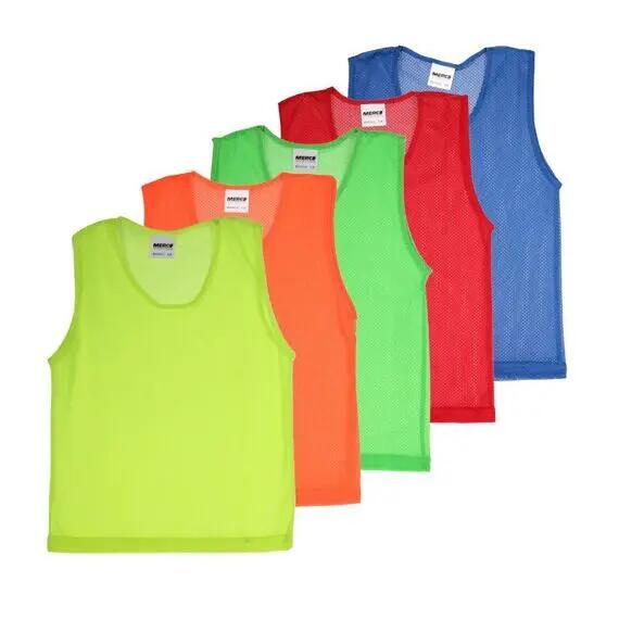 Fotbalový rozlišovací dres Merco 2/6
