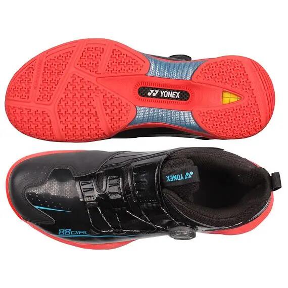 Pánské badmintonové halové boty Yonex PC 88 Dial 2 3/4