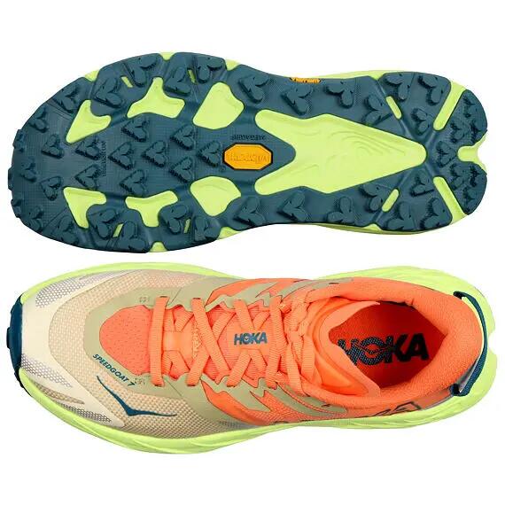 Dámské trailové boty Hoka Speedgoat 7 3/4