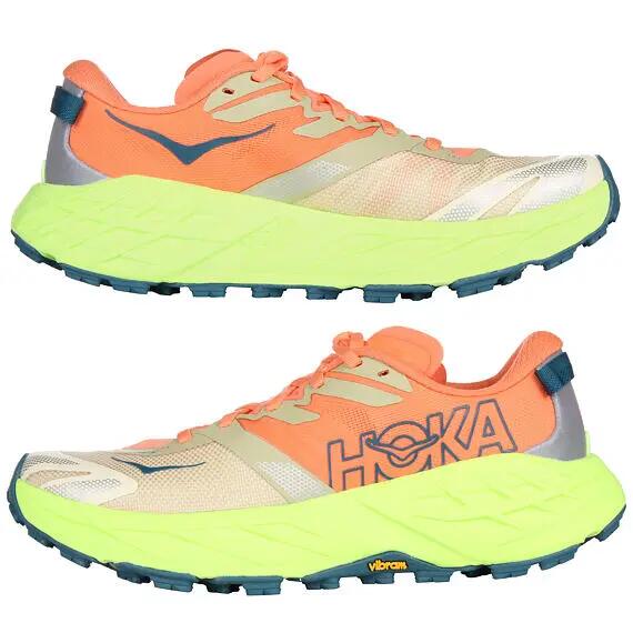 Dámské trailové boty Hoka Speedgoat 7 2/4