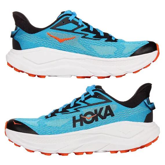 HOKA Challenger trail hardloopschoenen voor heren 2/4