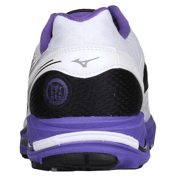 Dámské běžecké boty Mizuno Wave Rider 16 W 4/4